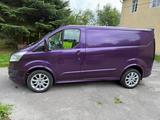 Ford Transit Custom Recaro und Ausbau Camping - gebrauchte Ford Transit Custom aus dem Jahr 2013