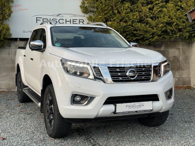 Nissan Navara NP300 Tekna DC 4x4,Leder,GSD,mit Garantie