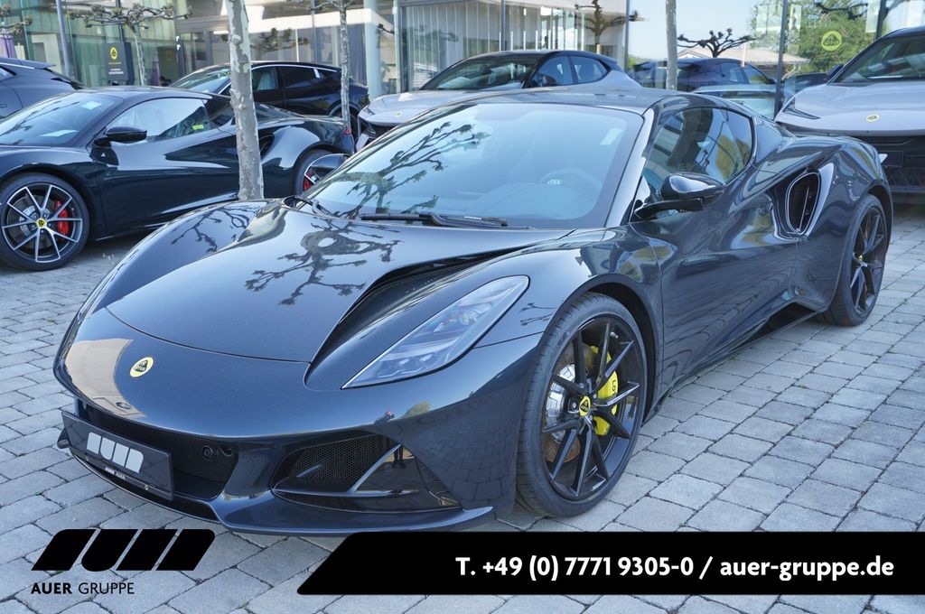 Lotus Emira