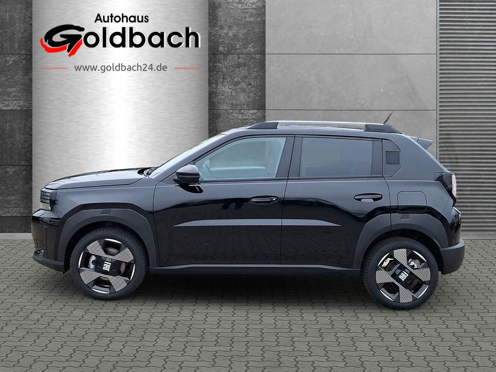 Fiat Grande Panda 1.2 100 La Prima WINTERPAKET