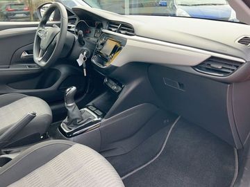 Fotografie des Opel Corsa F 1.2 Edition*Klima*Ganzjahresreifen*