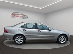 MERCEDES-BENZ C 180 Kompressor Klima, Colorverglasung , Elekt.