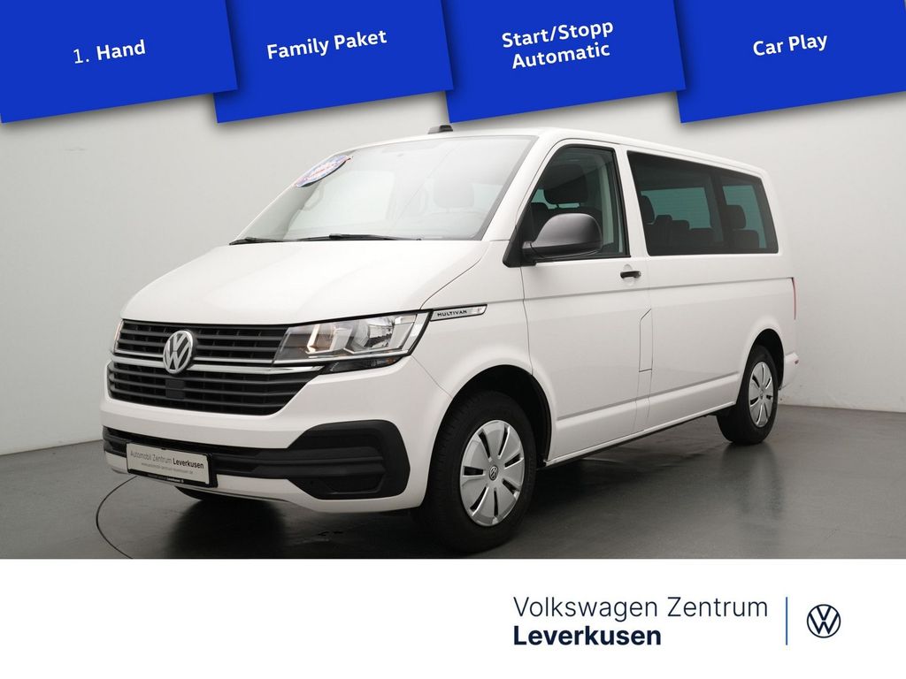 Image of Volkswagen T6 Multivan