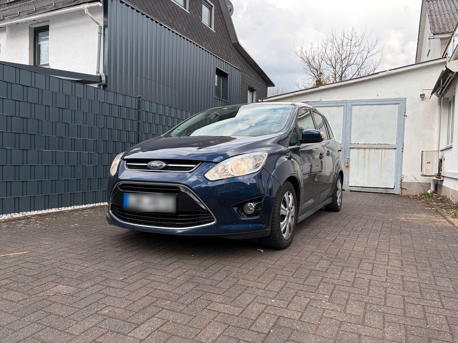 Ford Grand C-Max