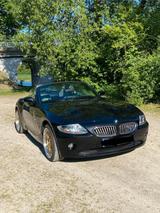 BMW Z4 3.0i* Roadster *6 Zylinder-Sound *Top Zustand - BMW: Zylinder