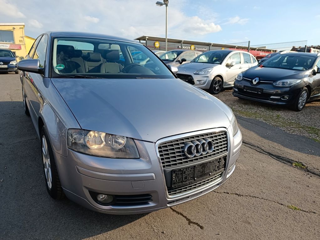 Audi A3 1.6 Attraction*KLIMA*NUR 150TKM*ALUS*ISOFIX*