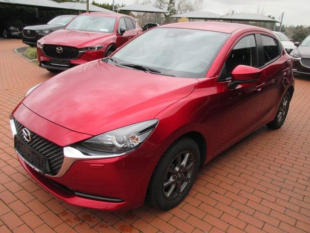 Mazda 2 L SKYACTIV-G 90 6AG AL-EXCLUSIVE TOU-P1 NAV