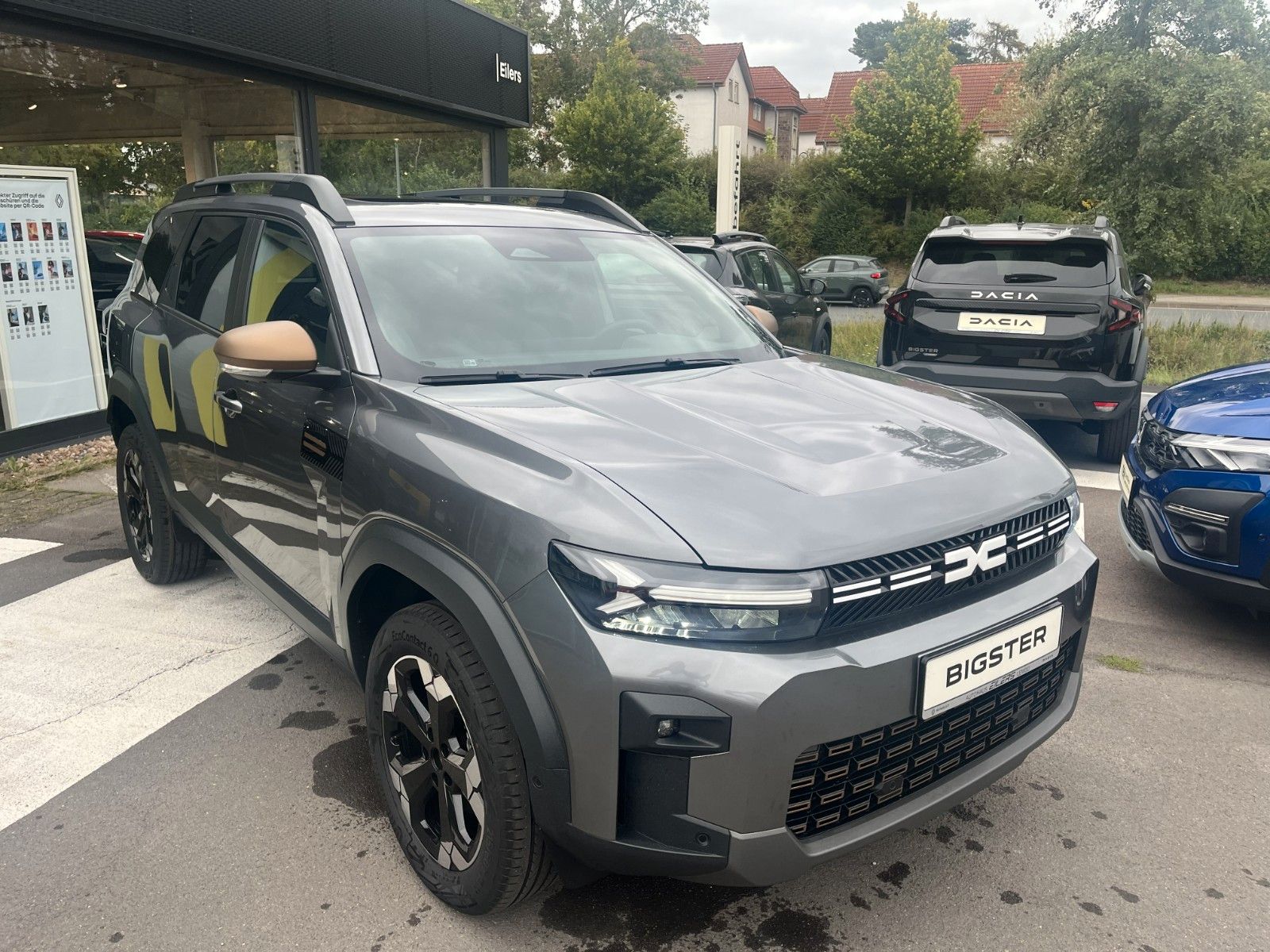 Fahrzeugabbildung Dacia Bigster Mild Hybrid 140 Extreme