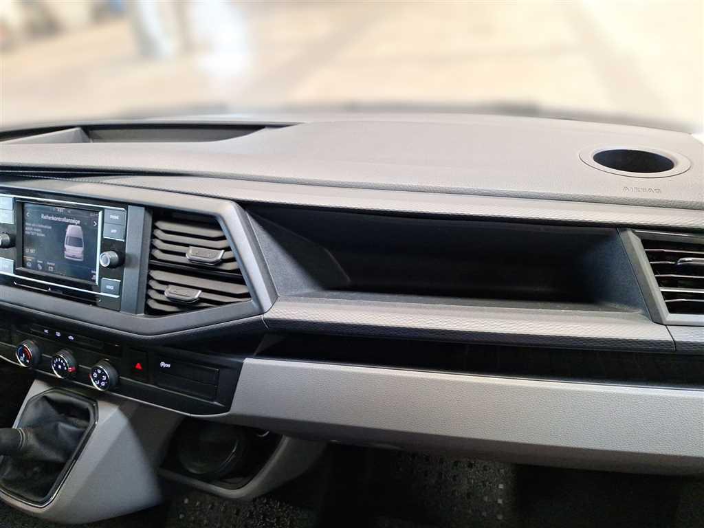 Volkswagen T6 Transporter T6 Doka Pritsche 2.0 TDI LRS KomfortpaketPlus, миниатюра 17