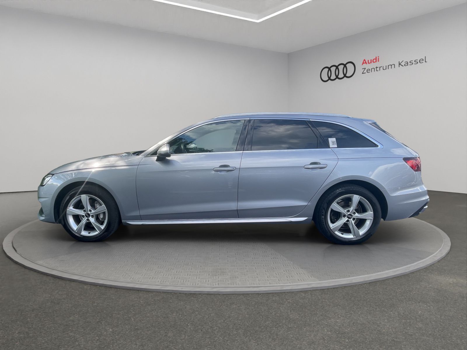 Audi A4 Avant 40 TDI qu. Matrix AHK Kamera Alcantara imagem 3