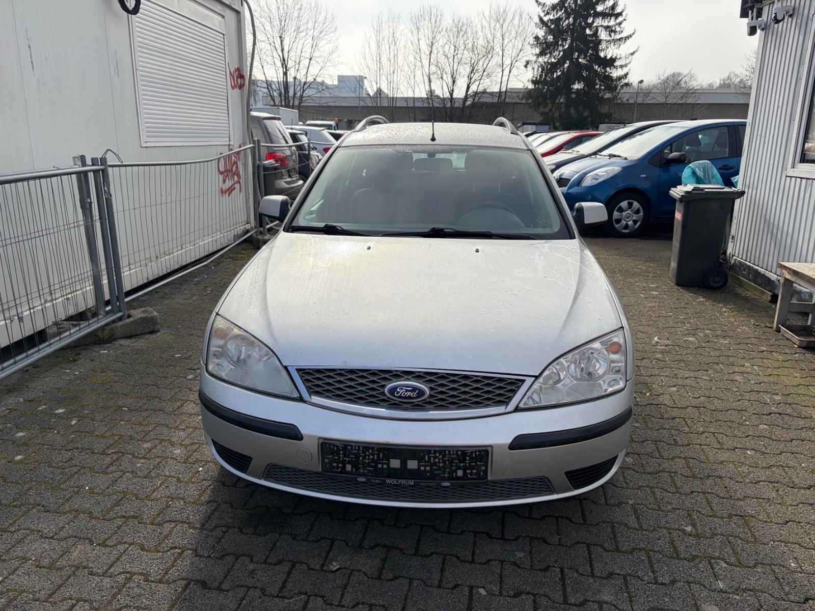Ford Mondeo Turnier Ambiente tüv 5 2026