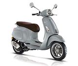 Vespa Primavera 50 fahren Sprit sparen - VESPA S 50