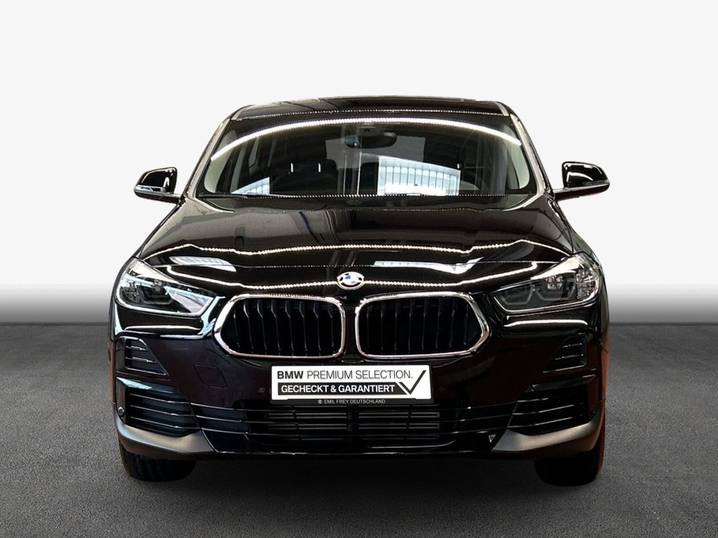 BMW X2 sDrive18d Aut. Advantage Pano LED Navi foto 4
