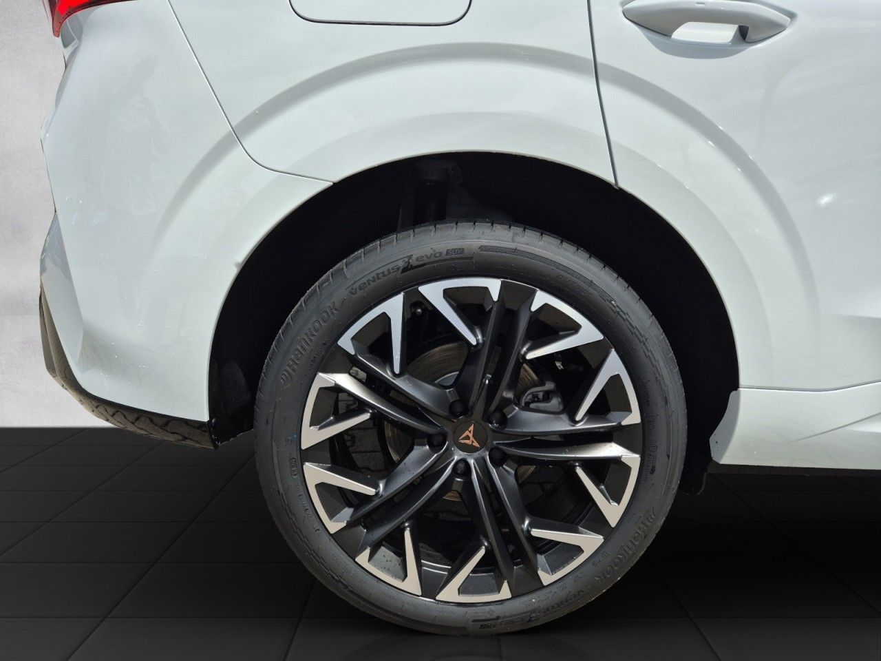 Fahrzeugabbildung CUPRA Terramar 2.0 TSI 204 PS DSG 4Drive Edge Paket