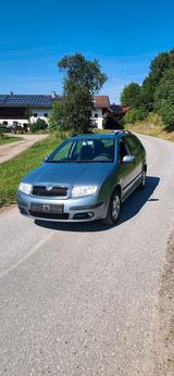 Skoda Fabia Combi 6Y 1.4 16V - Skoda Fabia 6Y mit Benzin-Antrieb