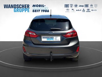 Ford Fiesta EcoBoost 1.0 KAMERA CARPLAY KLIMA