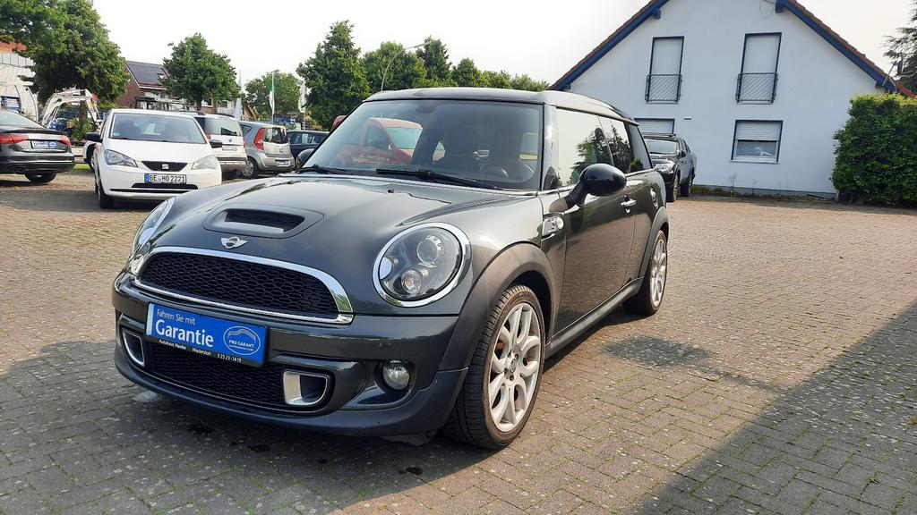 MINI Cooper S Clubman