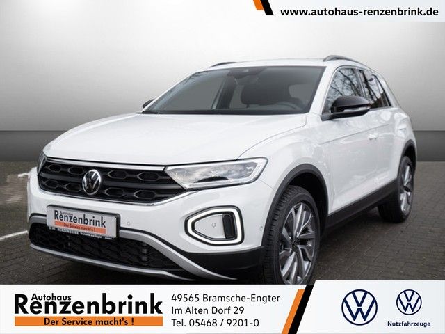 Volkswagen T-Roc Goal TDI DSG Plus-Paket + AHK