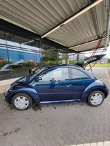 Volkswagen VW New Beetle 2.0L - gebrauchte VW New Beetle aus dem Jahr 2000