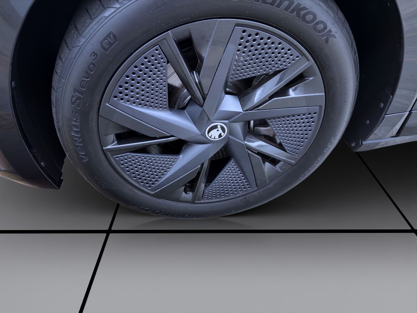 Skoda Enyaq - Bild 9