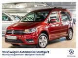 Volkswagen Caddy Comfortline 1.4 TSI Euro 6b  Klima - Abschleppwagen T4