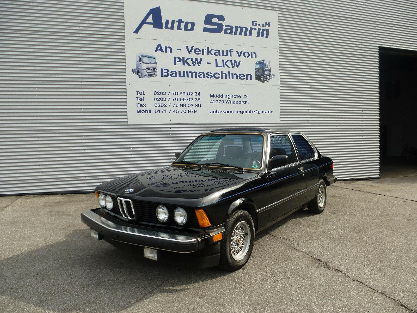 BMW 320 Perfekter Zustand Alles Orginal.1.H.unikat