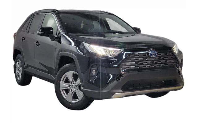 Toyota RAV 4 2.5 Hybrid Dynamic AWD