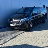 Mercedes-Benz V250 EXTRALANG 4M SPORTPAKET 360° VIP-INDIVIDUAL - Mercedes-Benz V-Klasse: Van