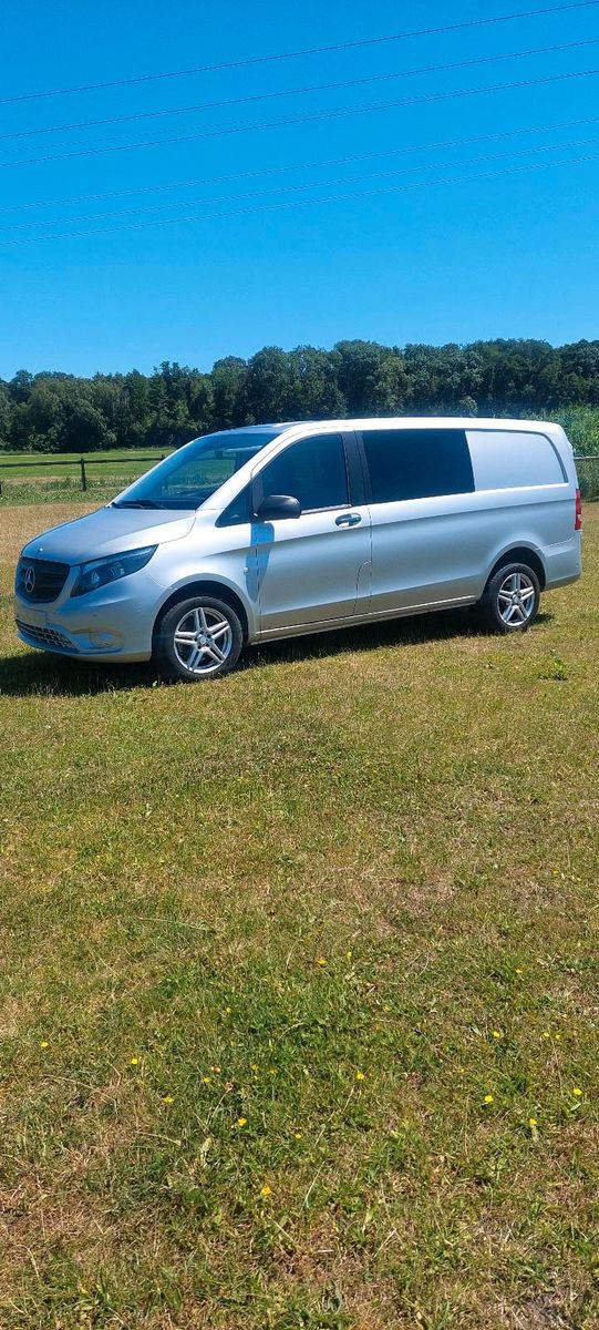 MERCEDES-BENZ Mercedes Vito Mixto 4x4