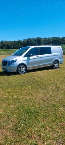 MERCEDES-BENZ Mercedes Vito Mixto 4x4