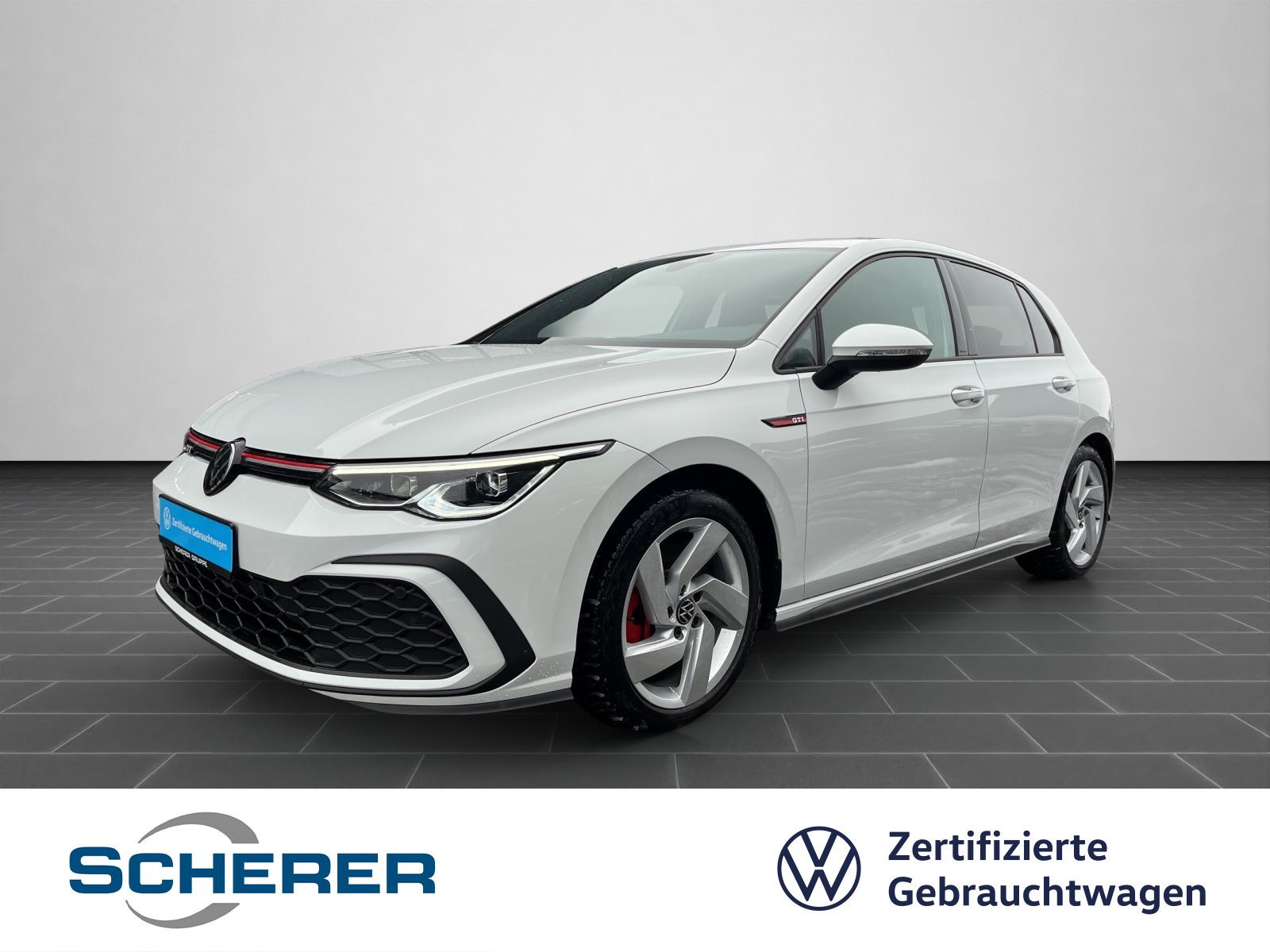 Volkswagen Golf VIII GTI OPF 2,0 SHZ KAM ACC EPH LED Plus