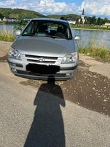 Hyundai Getz 1.3 Automatik - gebrauchte Hyundai Getz aus dem Jahr 2005