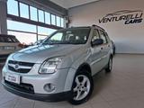 Suzuki Ignis 1.5 16V cat 4WD GL - silberne Suzuki Ignis