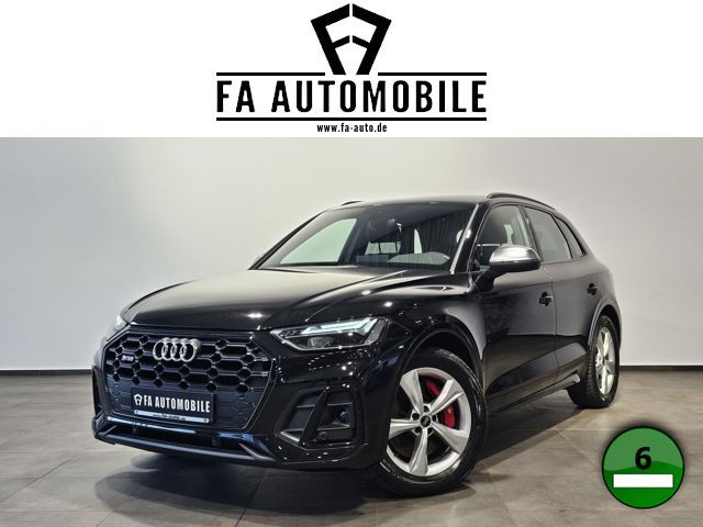 Audi SQ5 3.0 TDI Quattro Virtual Led Kamera Leder