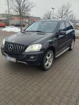 Mercedes-Benz Mercedes ML 450 CDi Facelift - Mercedes-Benz ML 450: Cdi