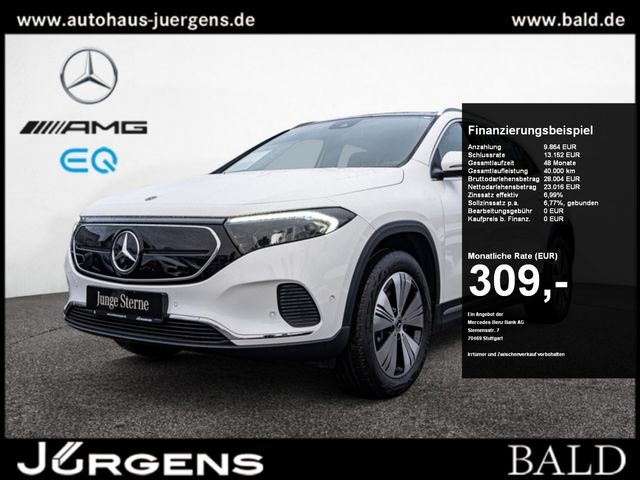 Mercedes-Benz EQA 250 Progressive/LED/Cam/Pano/Ambiente/SHZ/18