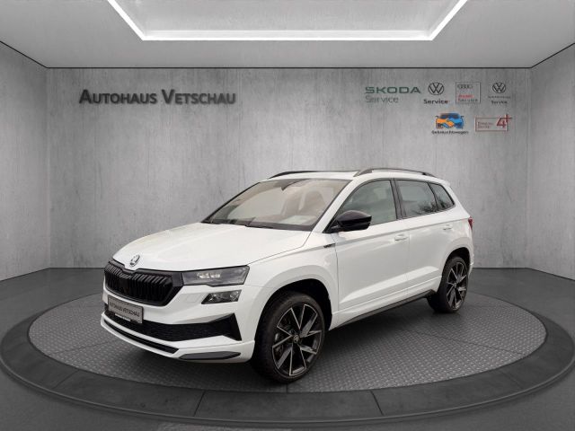 Karoq Sportline 1.5 TSI ACT DSG/AHV/PANO/elHK/