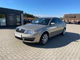 Skoda Superb 1.8 Turbo Comfort BI-Xenon TÜV NEU - Skoda: Turbo