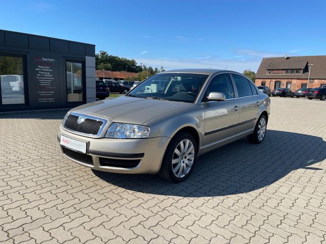 SKODA Superb 1.8 Turbo Comfort BI-Xenon TÜV NEU