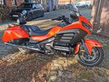 Honda GL1800B Bagger - HONDA CHOPPER