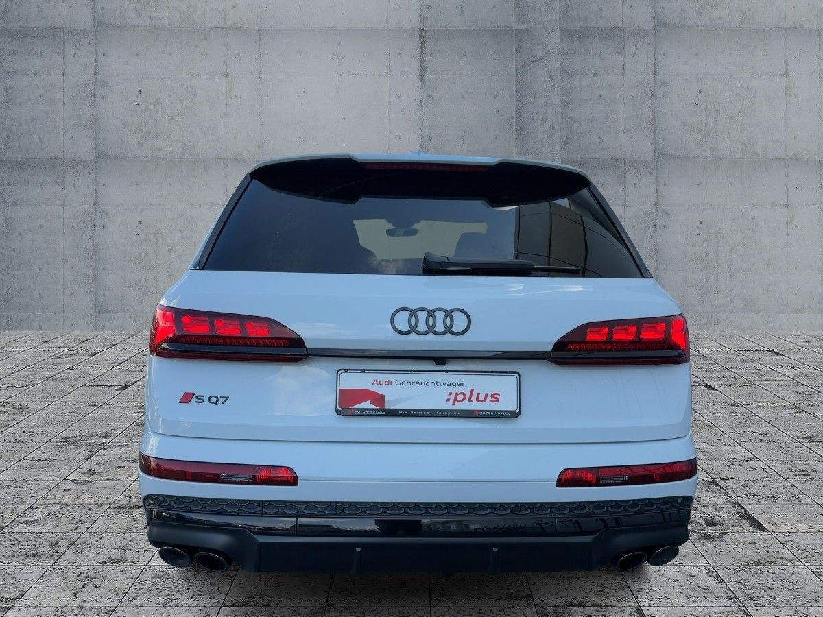 Audi SQ7 - Bild 5