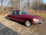 Citroën DS  21  Pallas Bj. 1968 - Citroën DS: Pallas 21