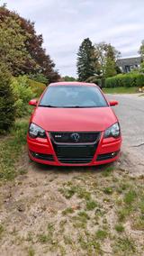 Volkswagen Polo 9n3 GTI - Volkswagen Polo: 9n GTI
