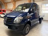 Mercedes-Benz Sprinter 316 CDI Doka 4x4 Allrad Plane - Schlepper Allrad