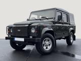 Land Rover Defender 110  Crew Cab  Anhängerkupplung, Klimaa - Land Rover Defender: Crew Cab