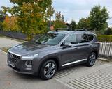 Hyundai SANTA FE 4WD Premium+Pano Sehr Gepflegte, Volle