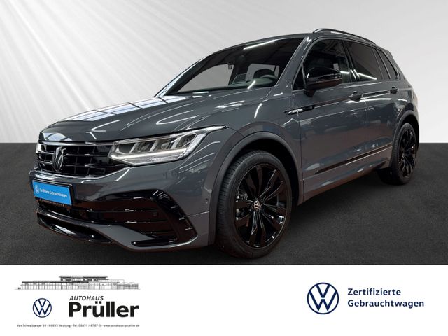 Volkswagen Tiguan 2.0 TDI R-Line DSG AHK+HuD+Kamera+Pano