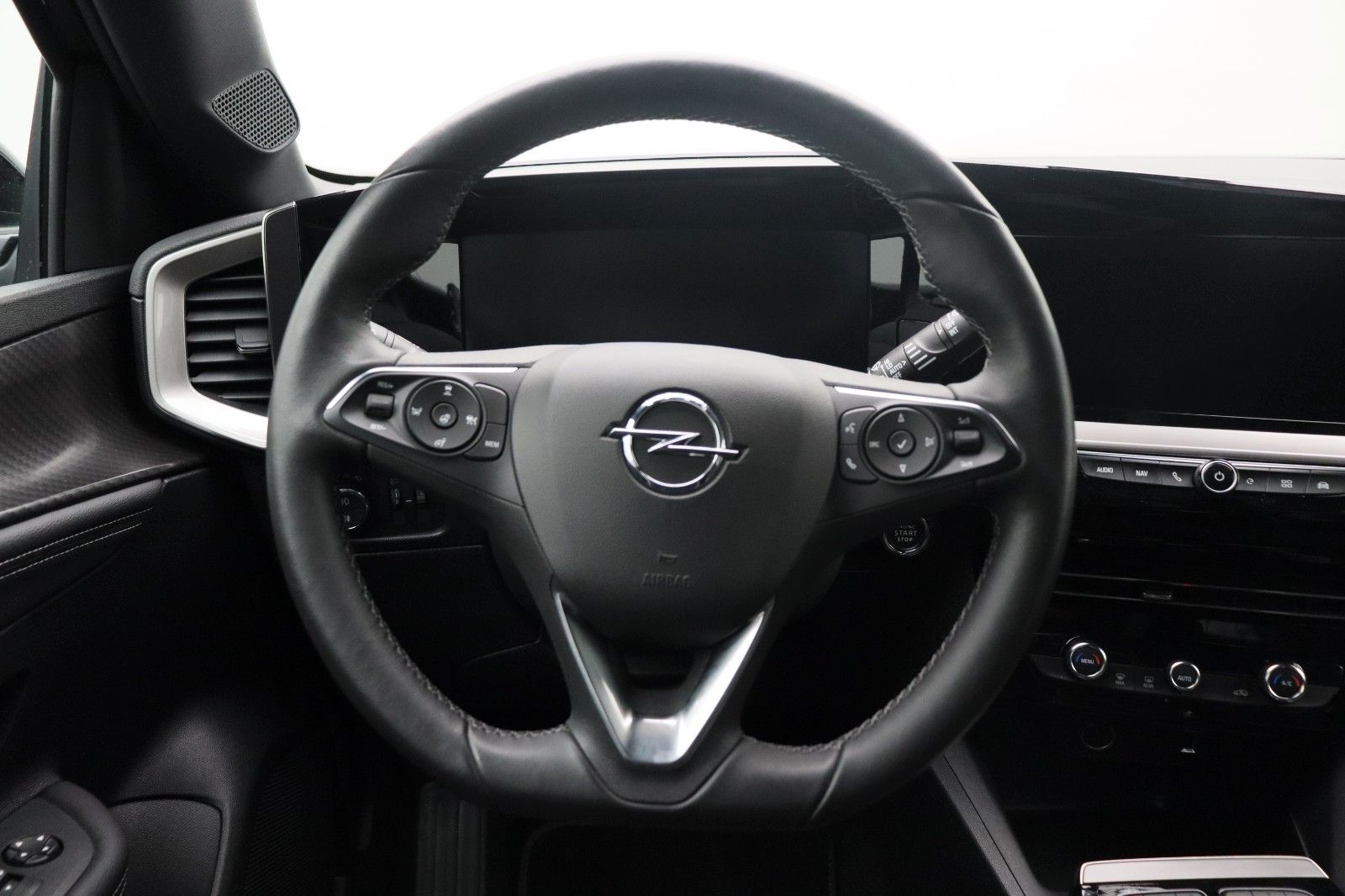 Fahrzeugabbildung Opel Mokka e GS Line