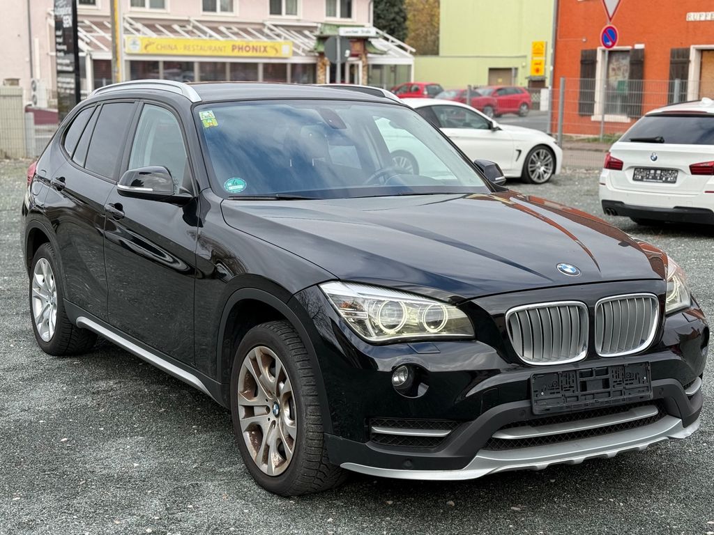 Angebot ansehen BMW X1
