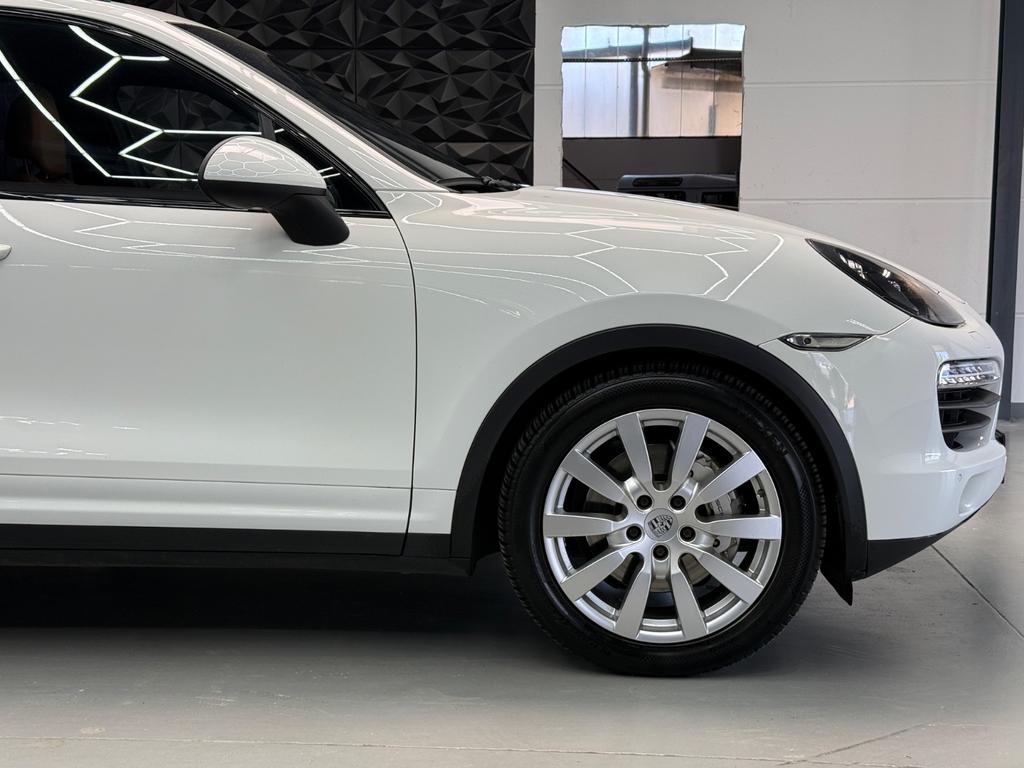 Porsche Cayenne S Diesel 4.2 V8, Foto 13 von 50